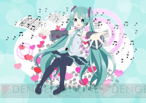 『初音ミク -Project DIVA- X』収録曲の映像にあわせてイメージイラストを掲載。まずは第4弾までのPVを紹介