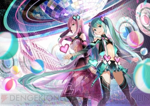 『初音ミク -Project DIVA- X』