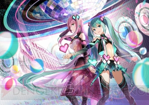 『初音ミク -Project DIVA- X』イメージイラストを紹介。第5～9弾のPVと17枚のイメージイラストを掲載