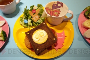 “ぷよクエカフェ”がスイパラ池袋店で本日オープン！ コラボフードやカフェ限定クエストが登場