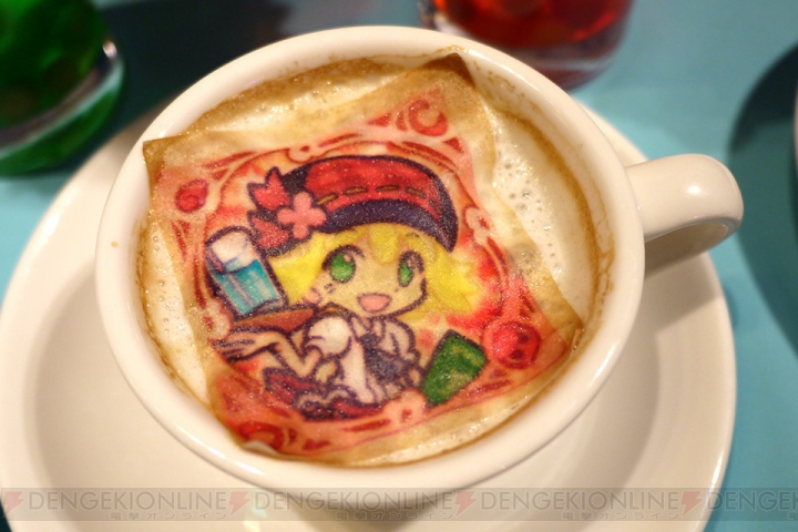 “ぷよクエカフェ”がスイパラ池袋店で本日オープン！ コラボフードやカフェ限定クエストが登場