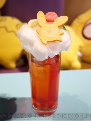 “ぷよクエカフェ”