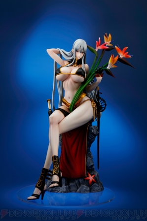 【未開封】ヴェルテクス セルベリア　フィギュア　VERTEX セルベリア・ブレス ヴェルテクス版 (フィギュア) - ホビー