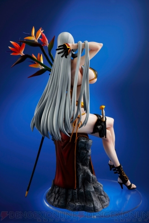 ランキング第1位 戦場のヴァルキュリア DUEL』より水着姿のセルベリア1/6スケール ゲームキャラクター