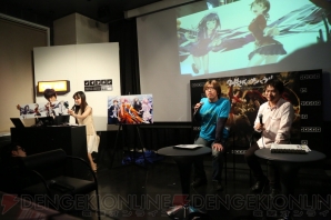 “ノイタミナプロジェクト発表会2016”