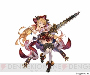 『グラブル』期間限定キャラ・ハレゼナ（声優：上坂すみれ）などの解放武器が登場