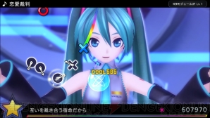 『初音ミク -Project DIVA- X』