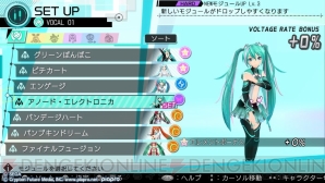 『初音ミク -Project DIVA- X』