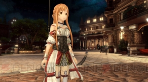 『SAO ホロウ・リアリゼーション』でのキャラクターカスタマイズ＆新エリア情報をお届け！