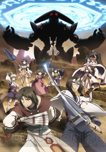 アニメ『うたわれるもの 偽りの仮面』オシュトルとヴライ“仮面の男”たちの決戦の幕が切って落とされる