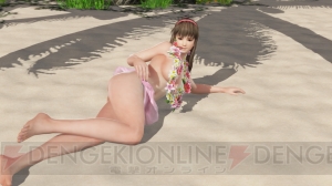 『DOAX3』バカンスはフェチズムと欲望でできている!? セクシーなキャラモデルやゲーム開発時のこだわりとは？