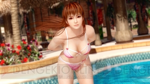 『DOAX3』バカンスはフェチズムと欲望でできている!? セクシーなキャラモデルやゲーム開発時のこだわりとは？