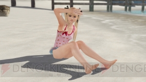 『DOAX3』バカンスはフェチズムと欲望でできている!? セクシーなキャラモデルやゲーム開発時のこだわりとは？