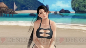 『DOAX3』バカンスはフェチズムと欲望でできている!? セクシーなキャラモデルやゲーム開発時のこだわりとは？