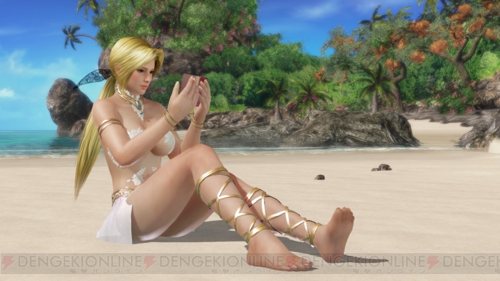 『DOAX3』バカンスはフェチズムと欲望でできている!? セクシーなキャラモデルやゲーム開発時のこだわりとは？