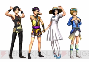 『進撃の巨人』キャラクターコスチュームや追加エピソードなどが楽しめるDLCの一括販売が開始