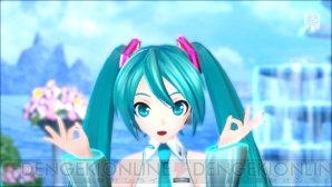 『初音ミク -Project DIVA- X』