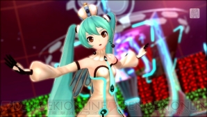 『初音ミク -Project DIVA- X』