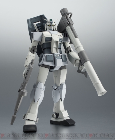 小説版のシャア専用リック・ドム＆G-3ガンダムがフィギュアに。あの