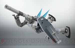 小説版のシャア専用リック・ドム＆G-3ガンダムがフィギュアに。あのビーム・バズーカも新規造形で付属