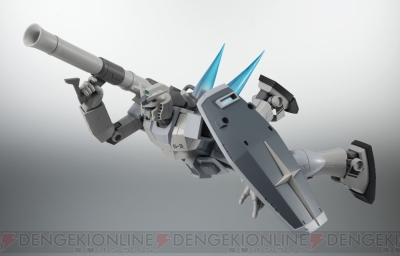 小説版のシャア専用リック ドム G 3ガンダムがフィギュアに あのビーム バズーカも新規造形で付属 電撃オンライン