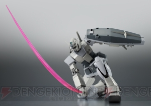 小説版のシャア専用リック・ドム＆G-3ガンダムがフィギュアに。あのビーム・バズーカも新規造形で付属