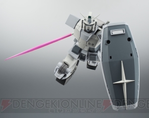 小説版のシャア専用リック・ドム＆G-3ガンダムがフィギュアに。あのビーム・バズーカも新規造形で付属