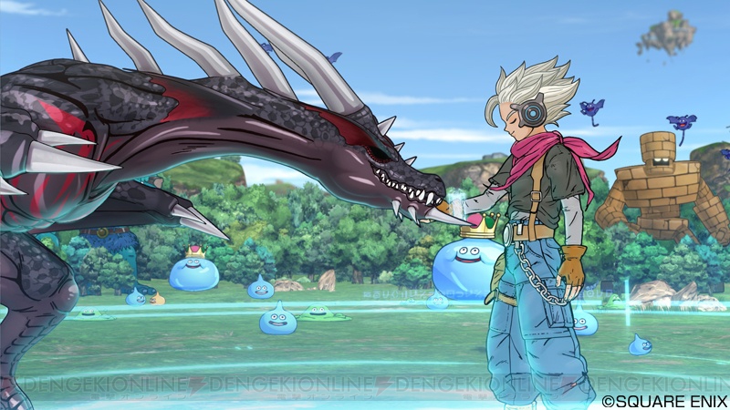 ドラゴンクエストモンスターズ ジョーカー3 ドラゴンクエストモンスターズ ジョーカー3』プロモーション