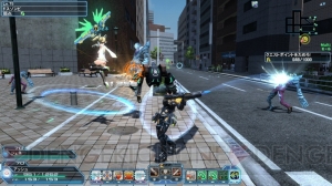 『PSO2』天星学院の制服やフランカ’ｓカフェ職員のレイヤリングウェアを着られるACスクラッチが登場