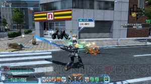 『PSO2』天星学院の制服やフランカ’ｓカフェ職員のレイヤリングウェアを着られるACスクラッチが登場