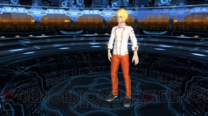 『PSO2』天星学院の制服やフランカ’ｓカフェ職員のレイヤリングウェアを着られるACスクラッチが登場