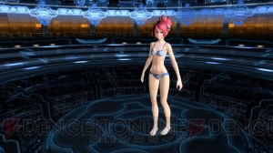 『PSO2』天星学院の制服やフランカ’ｓカフェ職員のレイヤリングウェアを着られるACスクラッチが登場