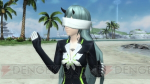 『PSO2』天星学院の制服やフランカ’ｓカフェ職員のレイヤリングウェアを着られるACスクラッチが登場