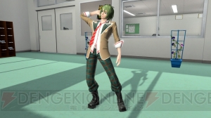 『PSO2』天星学院の制服やフランカ’ｓカフェ職員のレイヤリングウェアを着られるACスクラッチが登場