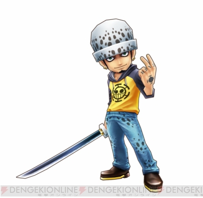 ワンピース サウスト 事前登録キャンペーンで ロー 2年前 などをゲットしよう 電撃オンライン