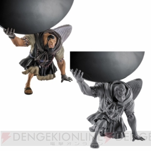 『ドラゴンボール超』の“人造人間18号”や『ワンピース』の“ウルージ”がフィギュアになって登場！