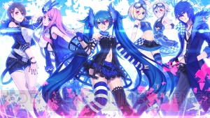 『初音ミク -Project DIVA- X』イメージイラストを紹介。第5～9弾のPVと17枚のイメージイラストを掲載