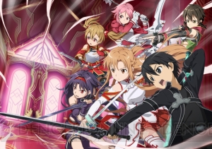 『SAO エンドワールド』に再登場が決定したカードは？ オリジナル衣装人気投票結果発表!!