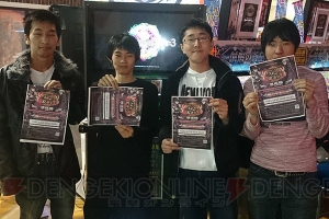 『LoVRe：3』 “天下一紅蓮会”の決勝大会レポートをお届け！ 優勝はタイトーステーション 池袋ロサ店！