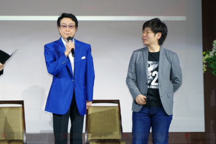 鈴木史朗さんが『バイオハザード』に感謝！ 20周年感謝パーティーでコラボメニューやグッズが明らかに