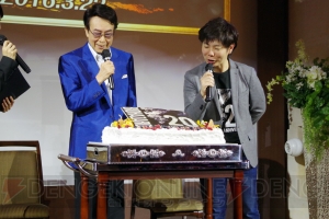 鈴木史朗さんが『バイオハザード』に感謝！ 20周年感謝パーティーでコラボメニューやグッズが明らかに