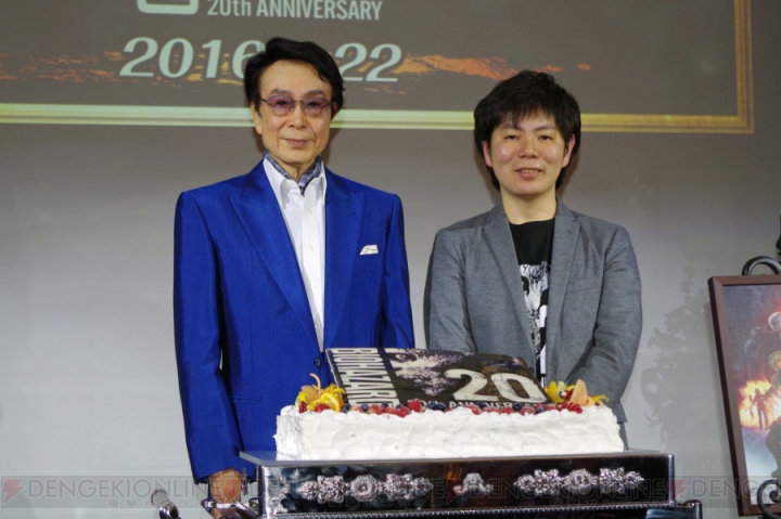 鈴木史朗さんが『バイオハザード』に感謝！ 20周年感謝パーティーでコラボメニューやグッズが明らかに