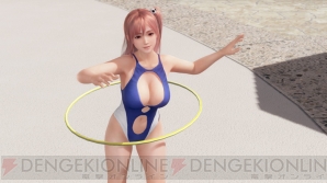 『DEAD OR ALIVE Xtreme 3』