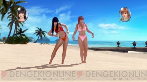 『DEAD OR ALIVE Xtreme 3』