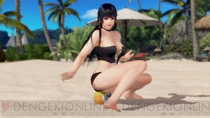 『DEAD OR ALIVE Xtreme 3』