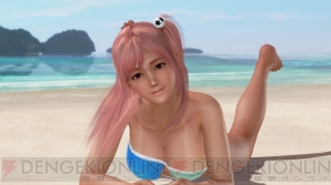 『DEAD OR ALIVE Xtreme 3』