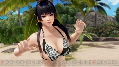 doax3 水着 グラフィック コレクション