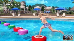 PS4『DOAX3』を実況プレイ。ロッククライミング×オーナーモードで画面に釘付け！