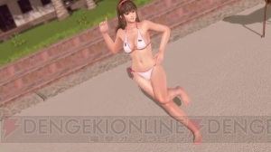 PS4『DOAX3』を実況プレイ。ロッククライミング×オーナーモードで画面に釘付け！