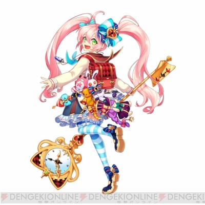 白猫 茶熊のメアはフォームチェンジを使える魔剣士 生徒会長シャルロットや主人公マリも公開 電撃オンライン 白猫 茶熊のメアはフォームチェンジを使える魔剣士 生徒会長シャルロットや主人公マリも公開 電撃オンライン